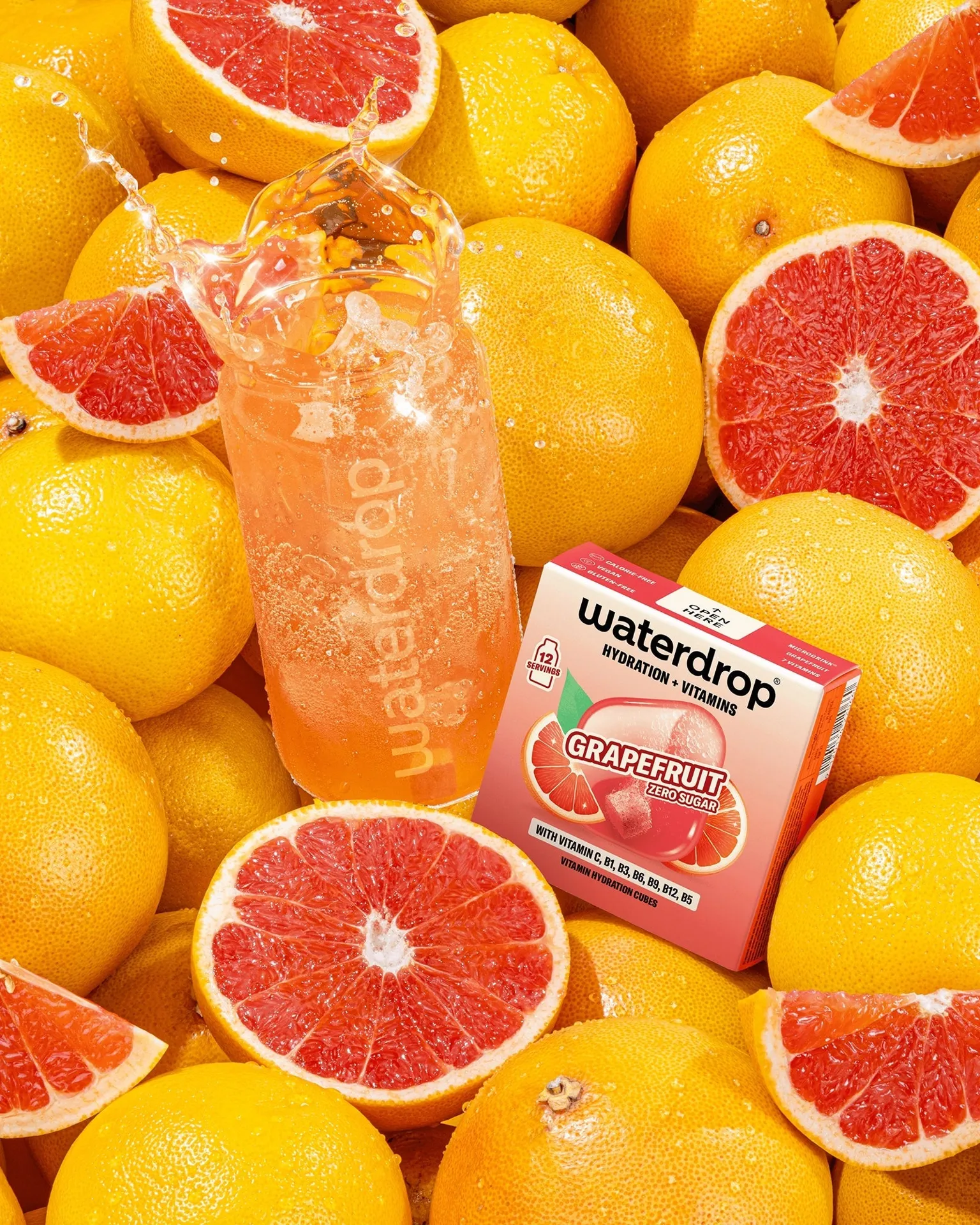 Bestseller Hydration Set